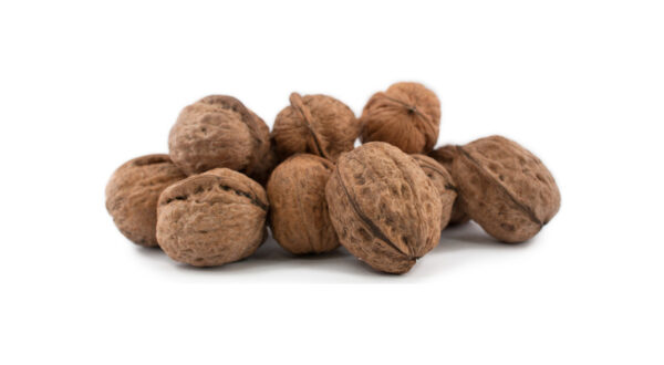 Nueces con cascara